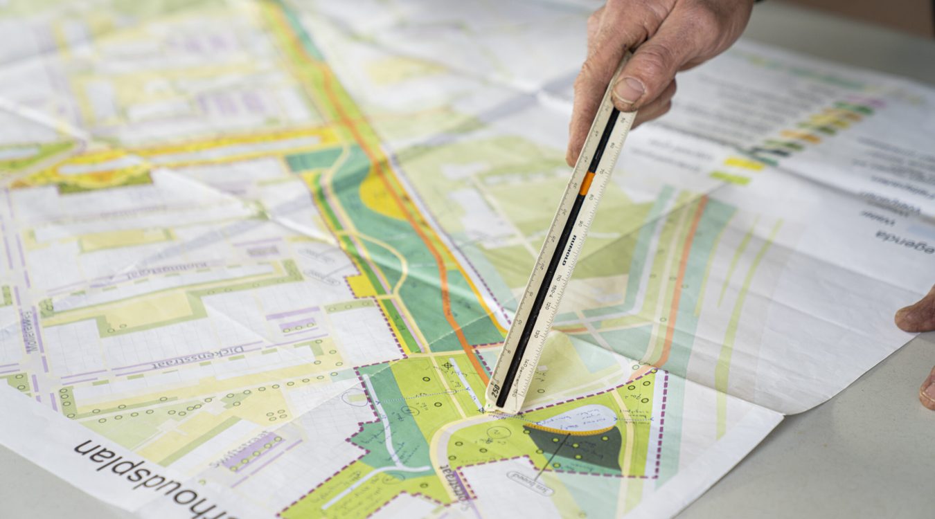 Vacature werkvoorbereider groenvoorziening Van Huizen