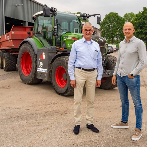 Aart en Ard-Jan Van Huizen Groenvoorziening en Drainage Barendrecht