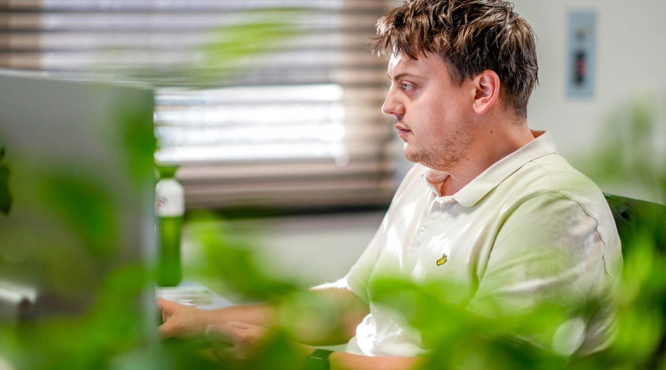 Vacature werkvoorbereider groenvoorziening Van Huizen