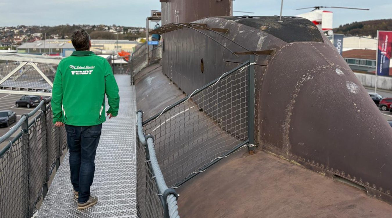 Slider formaat foto's bedrijfsuitje Fendt4